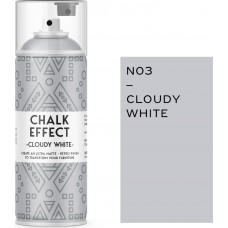 Cosmos Lac Chalk Effect Spray Κιμωλίας N03 Cloudy White 400ml 0009703