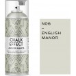 Cosmos Lac Chalk Effect Spray Κιμωλίας N06 English Manor Μπεζ 400ml 0009706