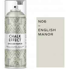 Cosmos Lac Chalk Effect Spray Κιμωλίας N06 English Manor Μπεζ 400ml 0009706