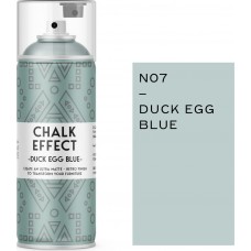 Cosmos Lac Chalk Effect Spray Κιμωλίας N07 Duck Egg Blue 400ml 0009707