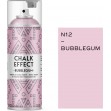 Cosmos Lac Chalk Effect Spray Κιμωλίας N12 Bubblegum Ροζ 400ml 0009712