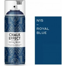 Cosmos Lac Chalk Effect Spray Κιμωλίας Royal Blue 400ml 0009715