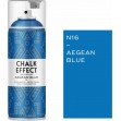 Cosmos Lac Chalk Effect Spray Κιμωλίας N16 Aegean Blue 400ml 0009716