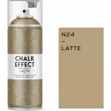 Cosmos Lac Chalk Effect Spray Κιμωλίας Latte N24 Latte Καφέ 400ml 0009724