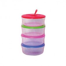 CYCLOPS Δοχείο Φαγητού Στρογγυλό σετ 4 τεμ. 00330696