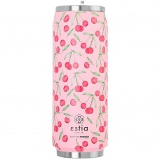 Estia Μπουκάλι Θερμός Cherry Rose 500ml 01-16791