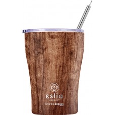 Estia Save the Aegean Ποτήρι Θερμός με Καλαμάκι Sekoya 350ml 01-16920