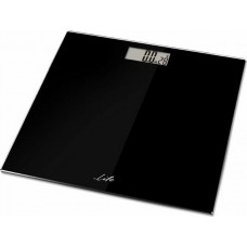 Life Yoga Ψηφιακή Ζυγαριά σε Μαύρο χρώμα 221-0180