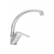 Viospiral Elit Ψηλή Μπαταρία Κουζίνας Πάγκου Ασημί 00-02020