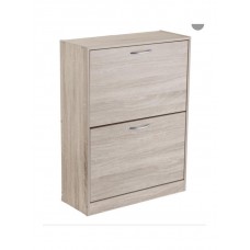 SIDIRELA Ξύλινη Παπουτσοθήκη με 4 Ράφια 60x24x80cm E-0206 SIDIRELA Ξύλινη Παπουτσοθήκη με 4 Ράφια 60x24x80cm E-0206