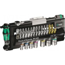 Wera Tool-Check PLUS Κασετίνα με 38 Εργαλεία 05056490001