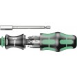 Wera Κατσαβίδι με 7 Εναλλασσόμενες Μύτες Compact 28 SB 05073240001