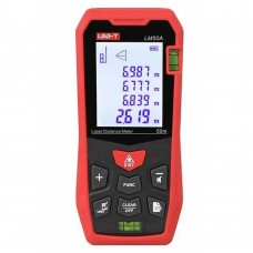 UNI-T Μετρητής απόστασης 50m/2mm LM50A