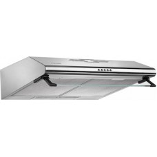 Pyramis Essential Απλός με 2 Μοτέρ Ελεύθερος Απορροφητήρας 60cm Inox 065029502