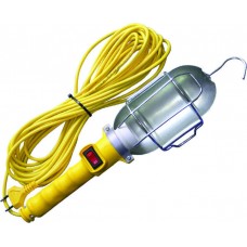 Χαραλαμπίδης Λάμπα Φωτισμού Συνεργείου Ρεύματος με Καλώδιο 10m 12001