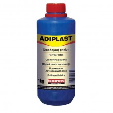 Isomat Adiplast Βελτιωτική Ρητίνη Κονιαμάτων 1kg 167498P-1