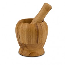 NAVA Terrestrial Ξύλινο γουδί με γουδοχέρι 10-107-026