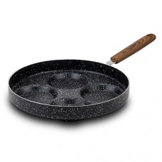 NAVA Τηγάνι pancake Nature με αντικολλητική επίστρωση stone 26cm 10-144-113