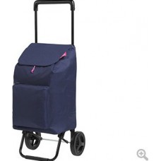 GIMI Argo Υφασμάτινο Καρότσι Λαϊκής Πτυσσόμενο Μπλε 101650