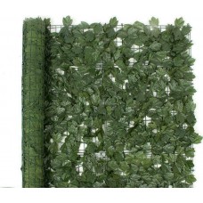 Grasher Συνθετική Φυλλωσιά σε Ρολό Κισσός 3x1m 103296 Grasher Συνθετική Φυλλωσιά σε Ρολό Κισσός 3x1m 103296