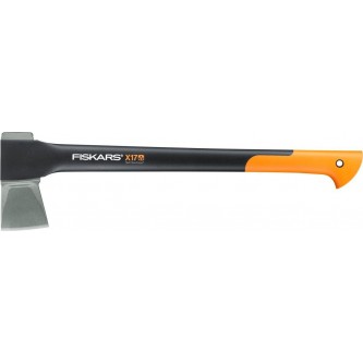 Fiskars M X17 Τσεκούρι Σχισίματος Μήκους 60cm και Βάρους 1500gr 122460102