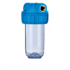 ATLAS FILTRI JUNIOR PLUS 3P MFO SX-TS 7" Συσκευή Φίλτρου Νερού  Κεντρικής Παροχής 1/2 141111