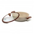 NAVA Ημίχυτρα - πλακερό Terrestrial 28cm 10-144-330