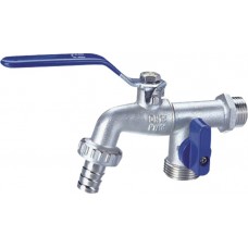 Viospiral Σφαιρική Κάνουλα Διπλής Ροής 1/2" 41-1578 Viospiral Σφαιρική Κάνουλα Διπλής Ροής 1/2" 41-1578