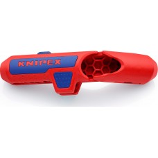 Knipex Απογυμνωτής Ομοαξονικών Καλωδίων με Μήκος 135mm ErgoStrip  169501SB