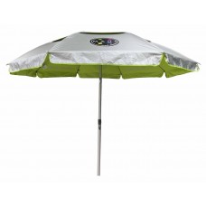 Maui & Sons Ομπρέλα Θαλάσσης Αλουμινίου KIWI (SO-1540) 1948 