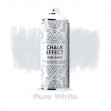 Cosmos Lac Chalk Effect Spray Κιμωλίας No2 Pure White 400ml 0009702