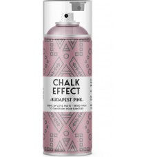 Cosmos Lac Chalk Effect Spray Κιμωλίας N11 Budapest Pink 400ml 0009711