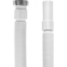 Viospiral Σιφώνι Νιπτήρα Εύκαμπτο με Έξοδο 32χιλ. Λευκό 00-0052/S