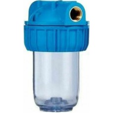 Atlas Filtri MEDIUM Plus 3P SX TS 5" MFO Συσκευή Φίλτρου Νερού Κεντρικής Παροχή ½" 131111