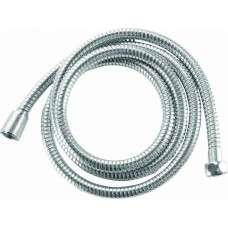 Viospiral Vivaflex Σπιράλ Ντουζ Inox 150cm Ασημί 00-0350/S