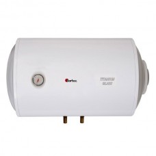 Bartec Super Glass Θερμοσίφωνας 40lt Glass Οριζόντιος 3kW 20-000104