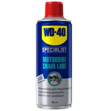 Wd-40 Specialist Λιπαντικό Αλυσίδας Μοτοσυκλέτας 400ml 206040120