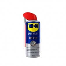 WD-40 Specialist Dry PTFE Lubricant Σπρέι ξηρού 400ml 207040120