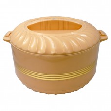 SIDIRELA Κατσαρόλα Θερμός 9ΛΙΤ. Μπεζ E-2173-BZ