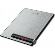 Life Ψηφιακή Ζυγαριά Κουζίνας 2gr/5kg Inox  221-0074