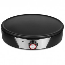 LIFE MyKrepa XXL Κρεπιέρα 1500W 221-0234
