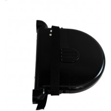 Helix Μηχανισμός Ρολού Ταμπακιέρα με Ιμάντα μαύρο 6m 24049040-1