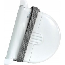 Helix Μηχανισμός Ρολού Ταμπακιέρα με Ιμάντα 6m λευκό 24049040-0