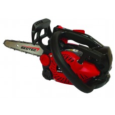Geotec Κλαδευτικό Αλυσοπρίονο Βενζίνης 2.3kg με Λάμα Carving 25cm GTCS-2550