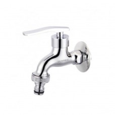 Viospiral Κάνουλα 1/2" Χρωμέ Μισόστροφη με Ροζέτα 39-2630 Viospiral Κάνουλα 1/2" Χρωμέ Μισόστροφη με Ροζέτα 39-2630
