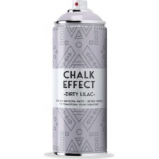 Cosmos Lac Chalk Effect Spray Κιμωλίας N10 Lilac Μωβ 400ml 0009710