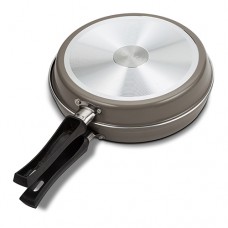 Nava Duboko Διπλή Ομελετιέρα με αντικολλητική επίστρωση 26cm 10-103-107