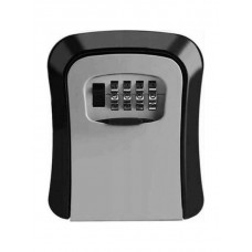 MAGNEM ΚΛΕΙΔΟΘΗΚΗ ΤΟΙΧΟΥ ΜΕΤΑΛΛΙΚΗ 6.5x3x9.5cm 32253663