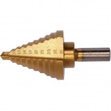 YATO ΤΡΥΠΑΝΙ ΚΩΝΙΚΟ ΤΙΤΑΝΙΟΥ 6-35mm YT-44739 YATO ΤΡΥΠΑΝΙ ΚΩΝΙΚΟ ΤΙΤΑΝΙΟΥ 6-35mm YT-44739