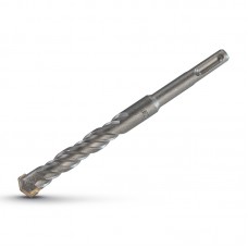 BORMANN ΤΡΥΠΑΝΙ SX2 SDS-PLUS ΔΙΚΟΠΟ 14x160mm BHT4628 BORMANN ΤΡΥΠΑΝΙ SX2 SDS-PLUS ΔΙΚΟΠΟ 14x160mm BHT4628